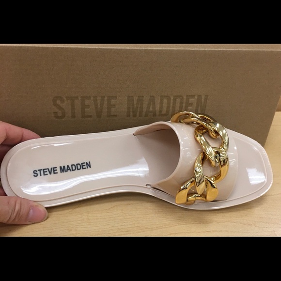 - 🌸🌸🌸⚱️Steve Maddens Blush Slides⚱️🌸🌸🌸 - Picture 2 of 5